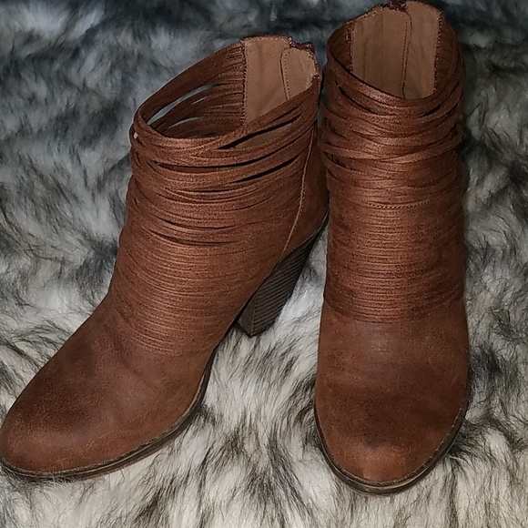 Fergalicious Shoes - 👑 Fergalicious Booties 👑